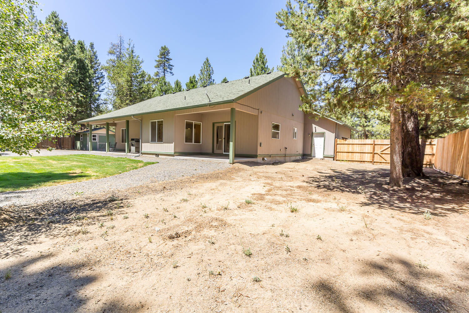 Tall Pines - Residential