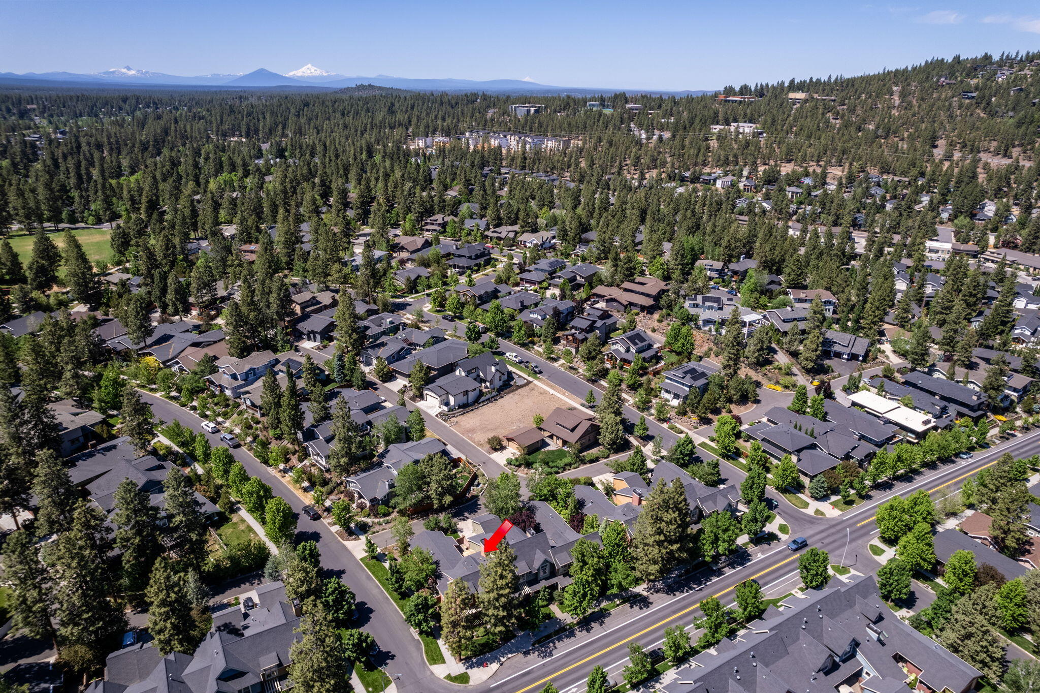 NorthWest Crossing - Residential