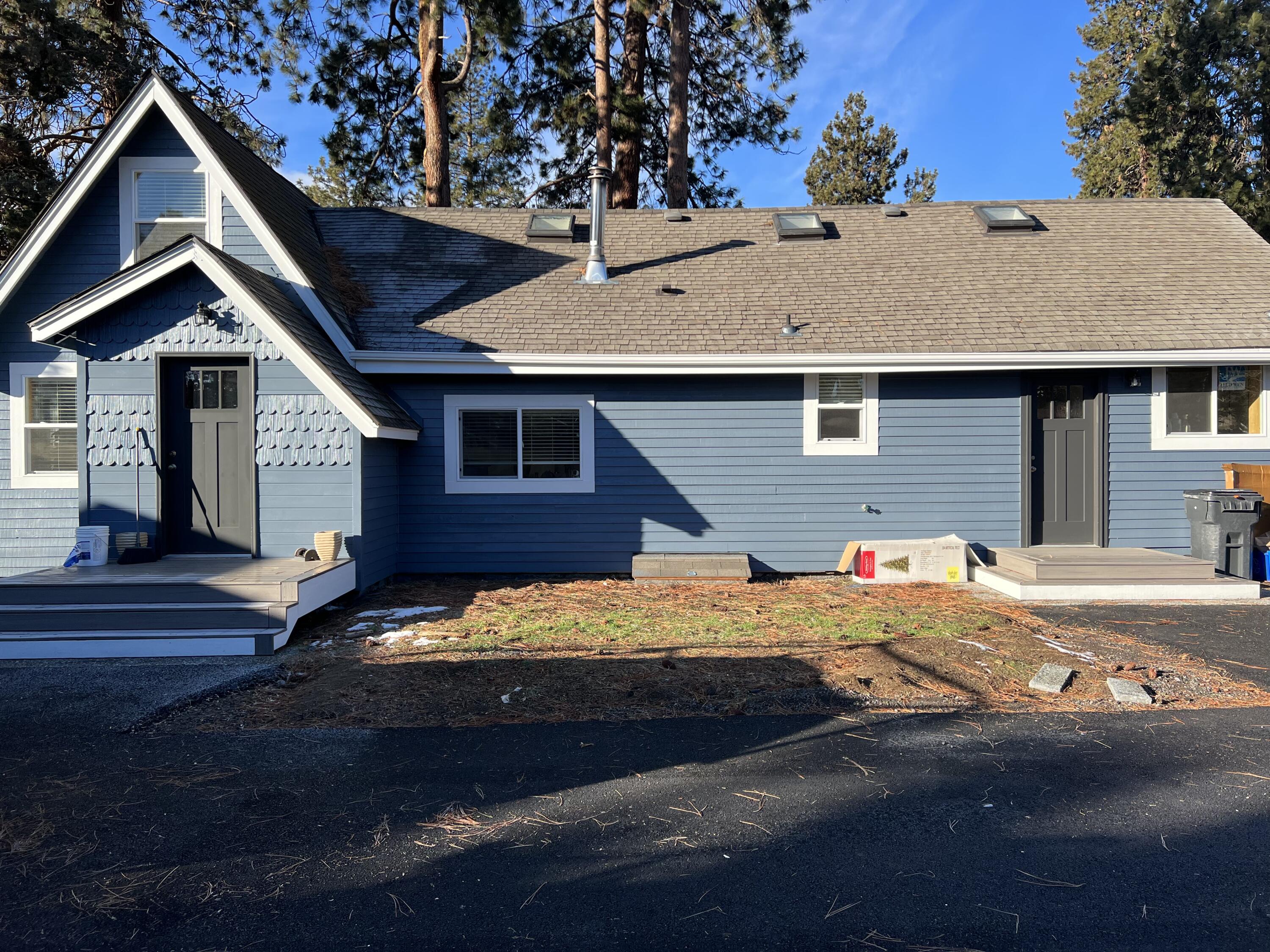 Chuckanut Estates - Residential