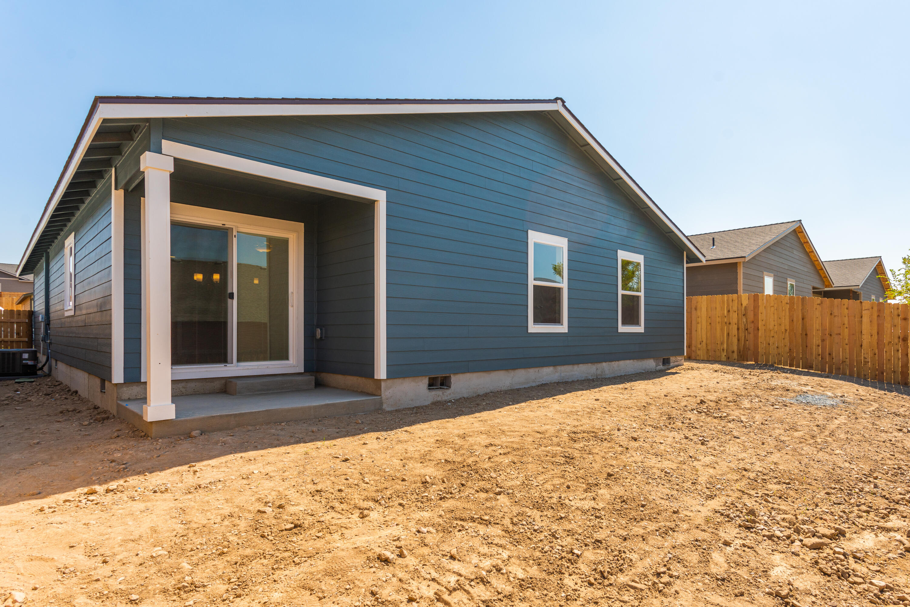 Strawberry Heights - Residential