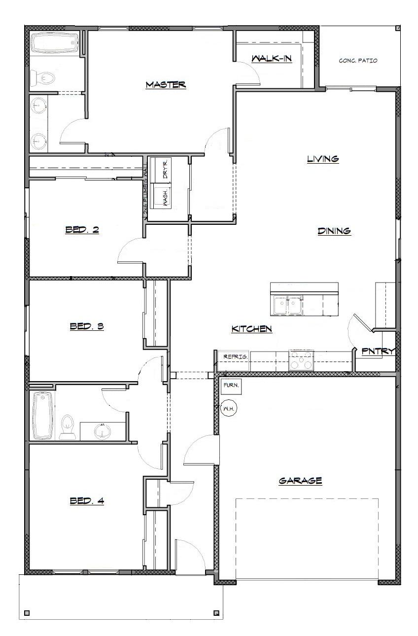 Strawberry Heights - Residential