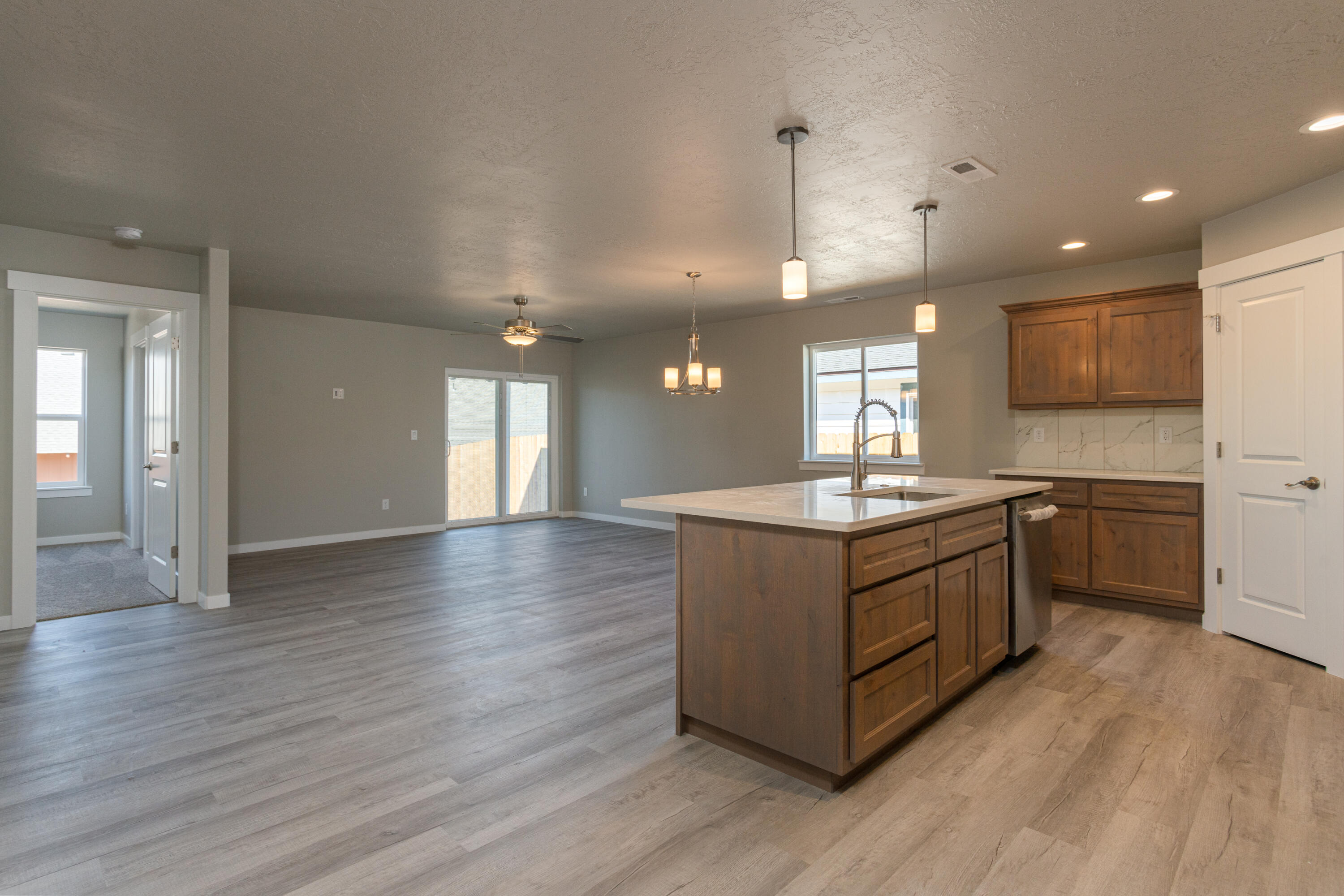 Strawberry Heights - Residential