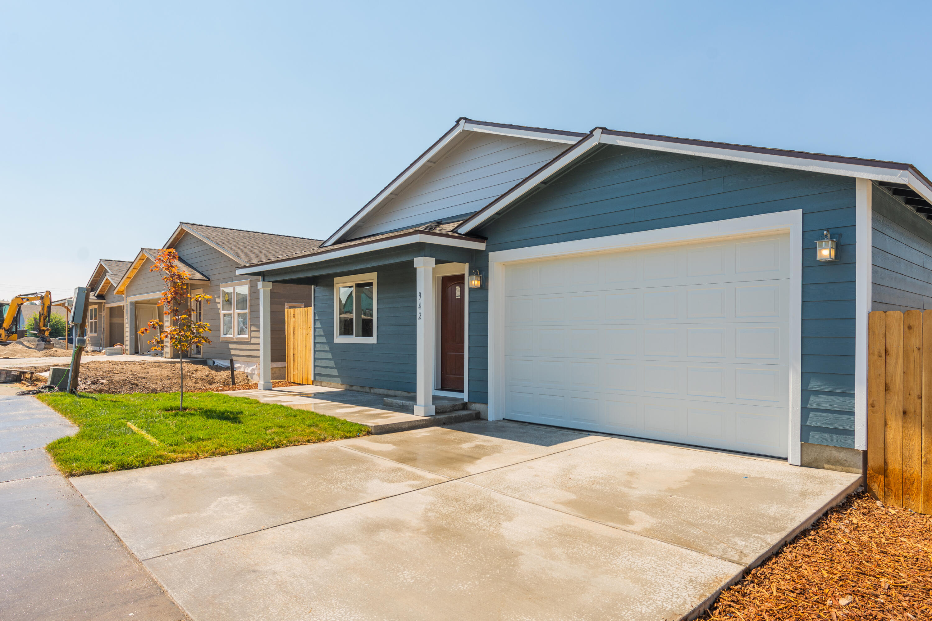 Strawberry Heights - Residential