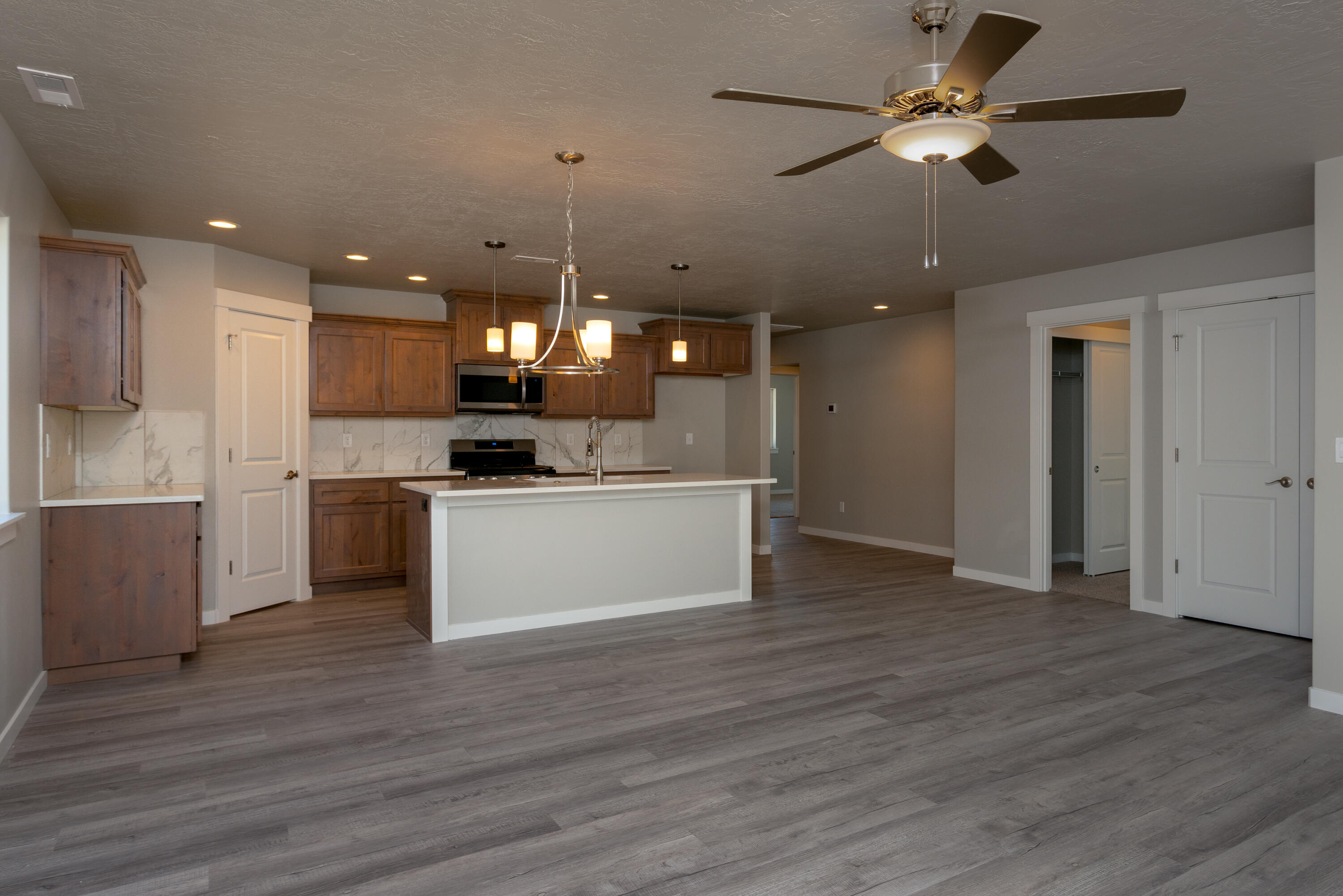 Strawberry Heights - Residential