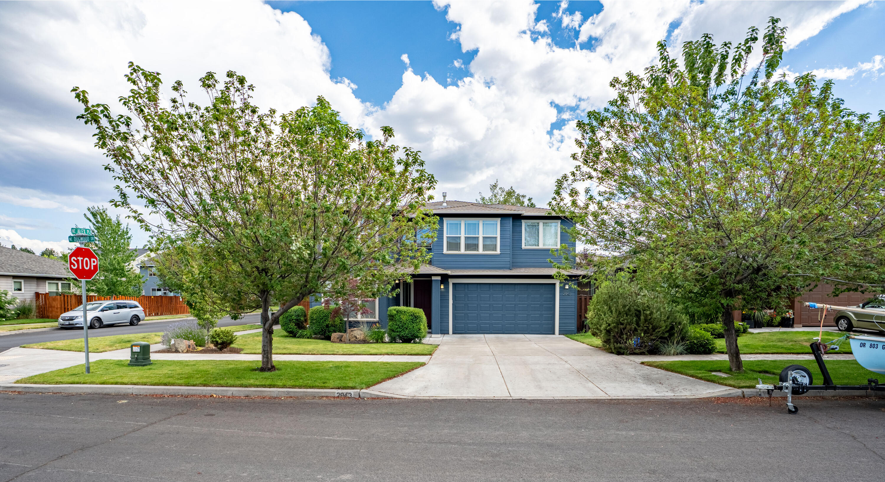 Eagle's Landing - Residential