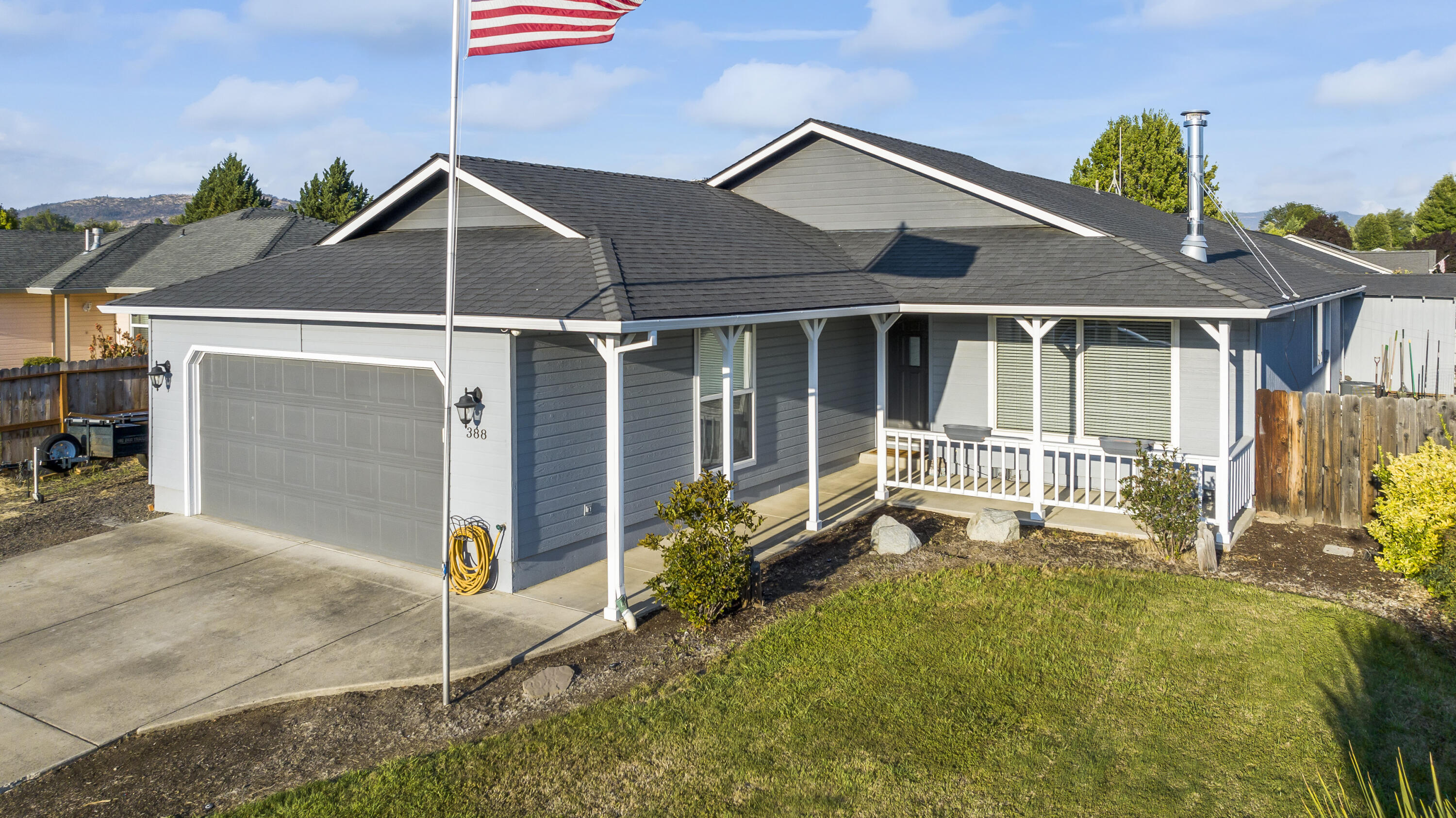 N/A - Residential