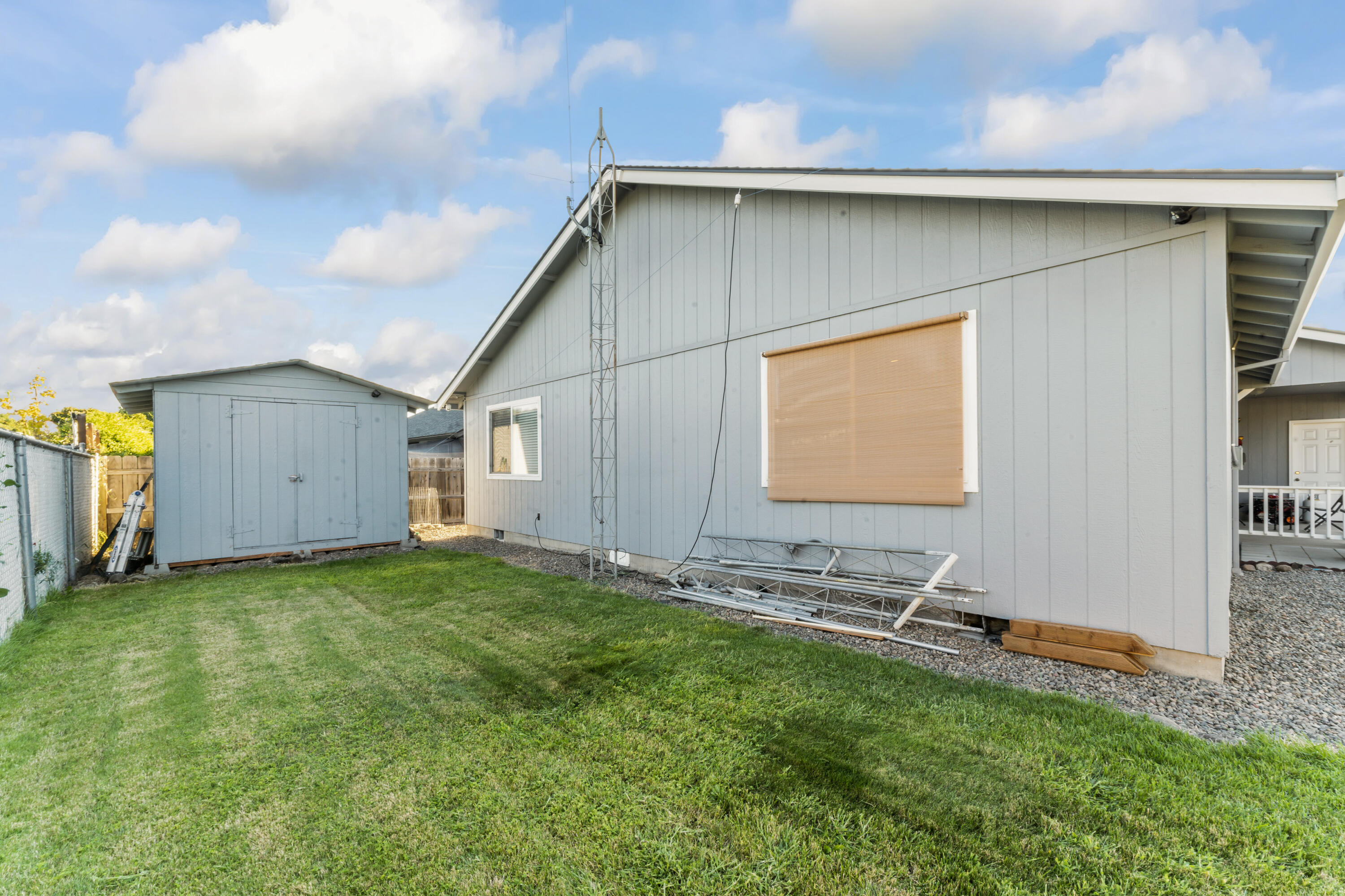N/A - Residential