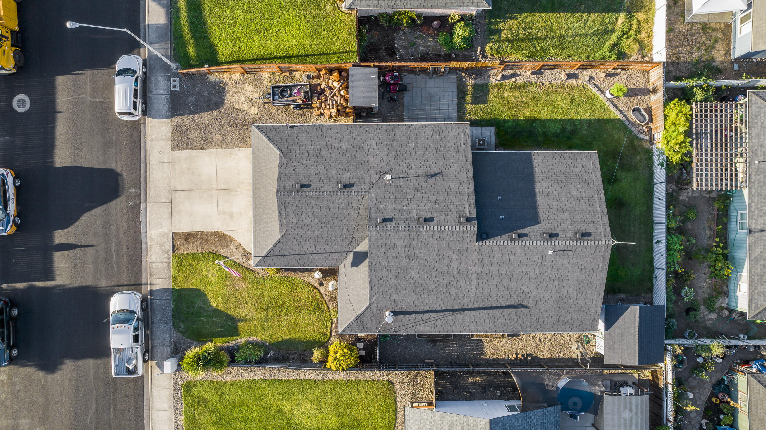N/A - Residential