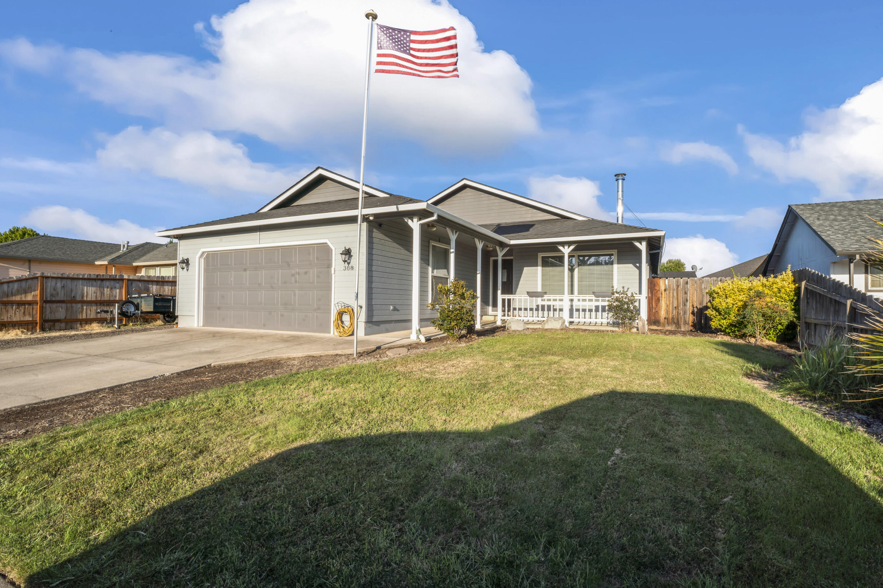 N/A - Residential