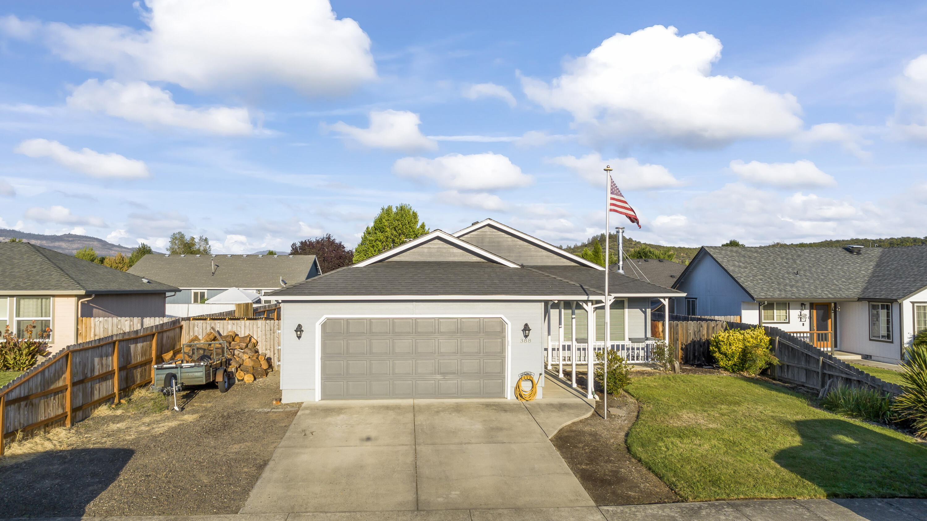 N/A - Residential