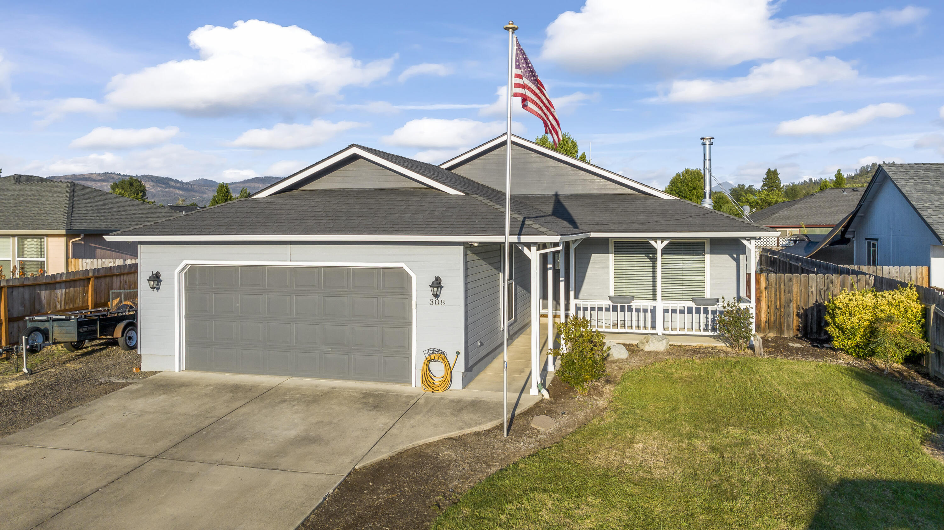 N/A - Residential