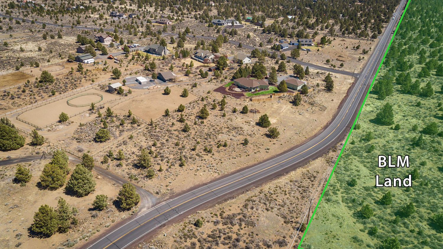 1880 Ranch - Residential