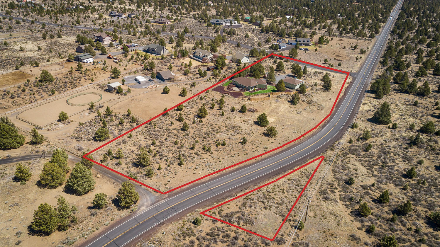 1880 Ranch - Residential