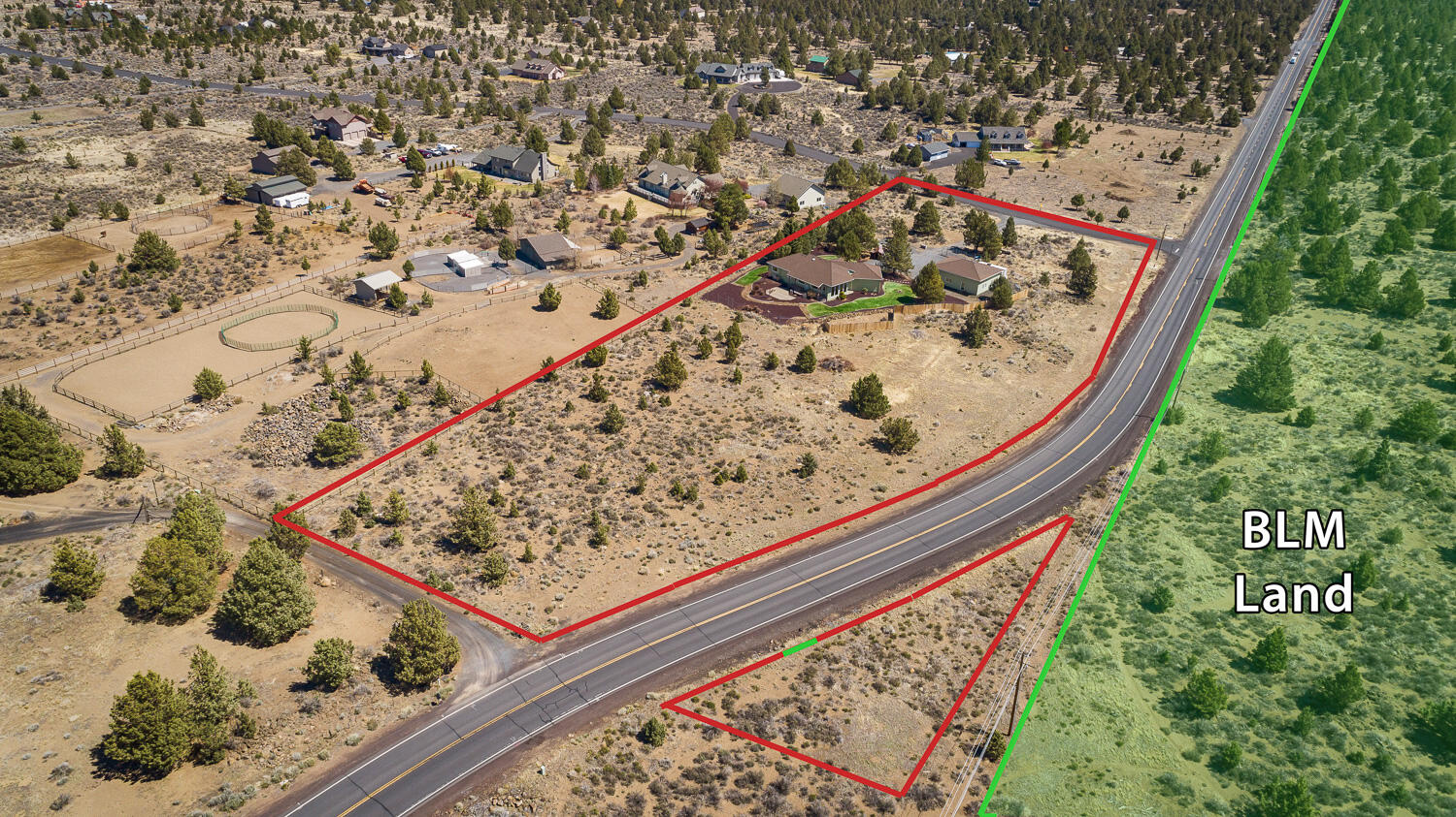 1880 Ranch - Residential