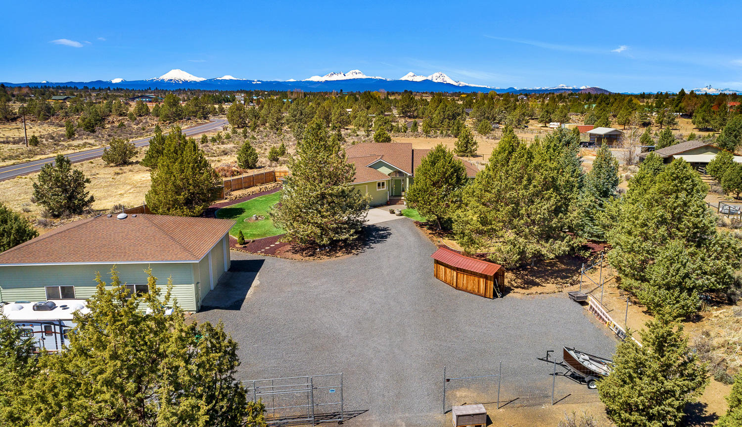 1880 Ranch - Residential