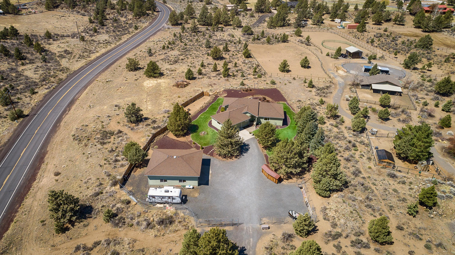 1880 Ranch - Residential