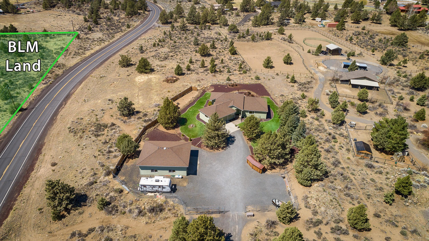 1880 Ranch - Residential