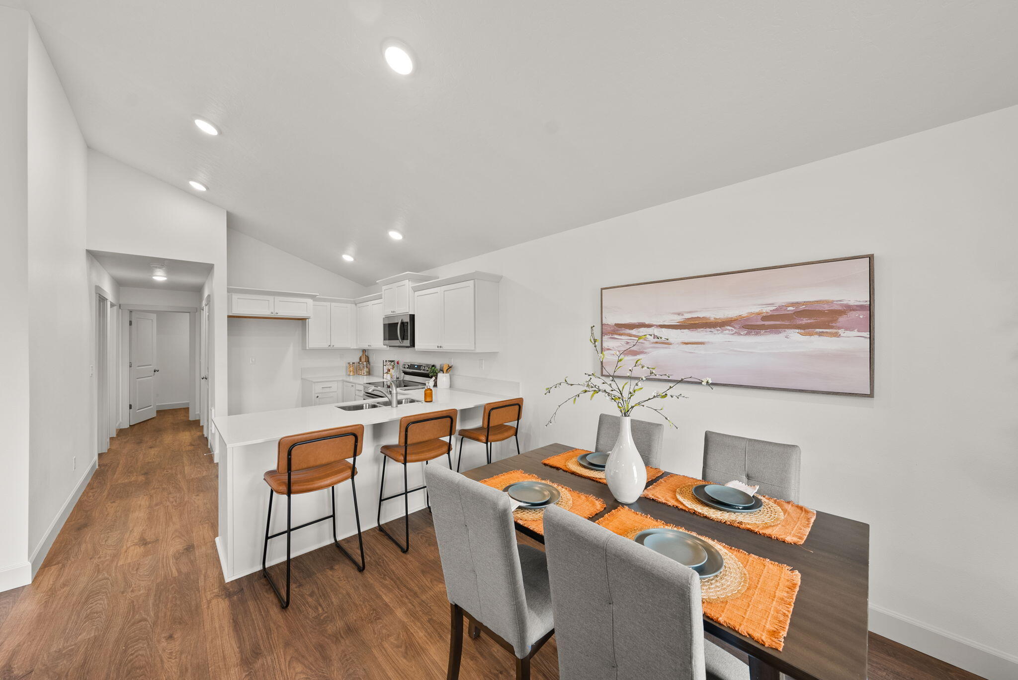 Feather Ridge Phase 1 - Residential