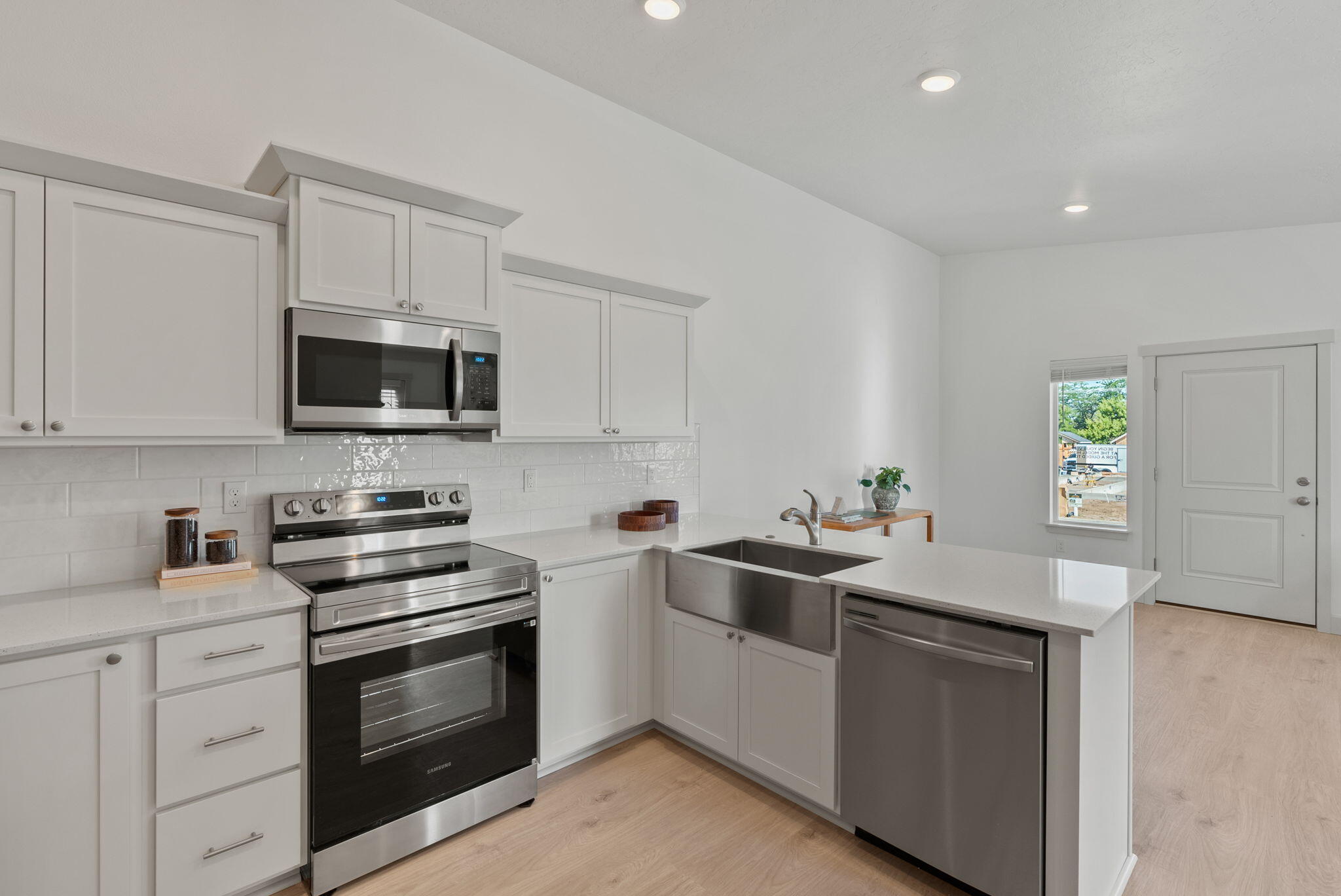 Feather Ridge Phase 1 - Residential