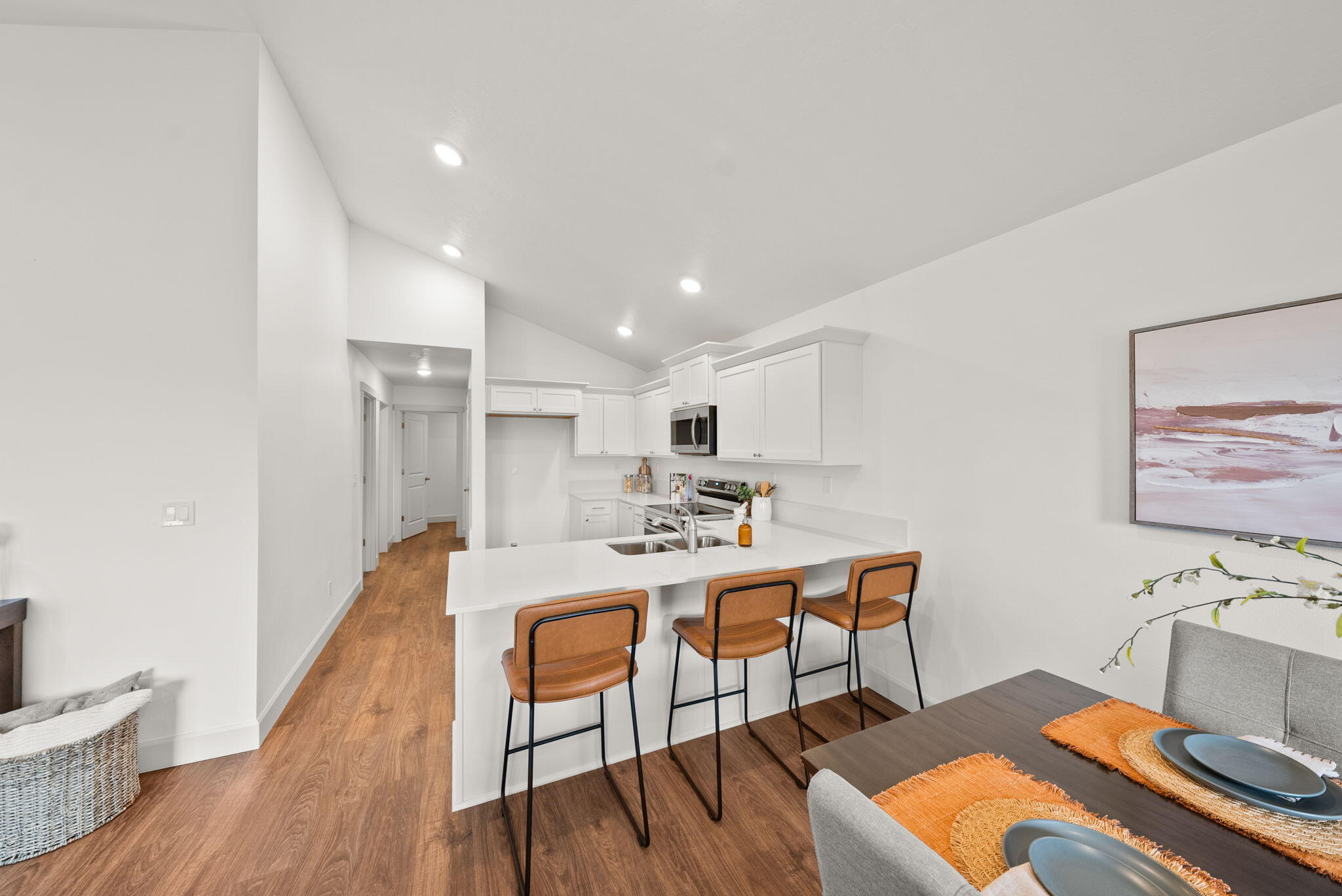 Feather Ridge Phase 1 - Residential