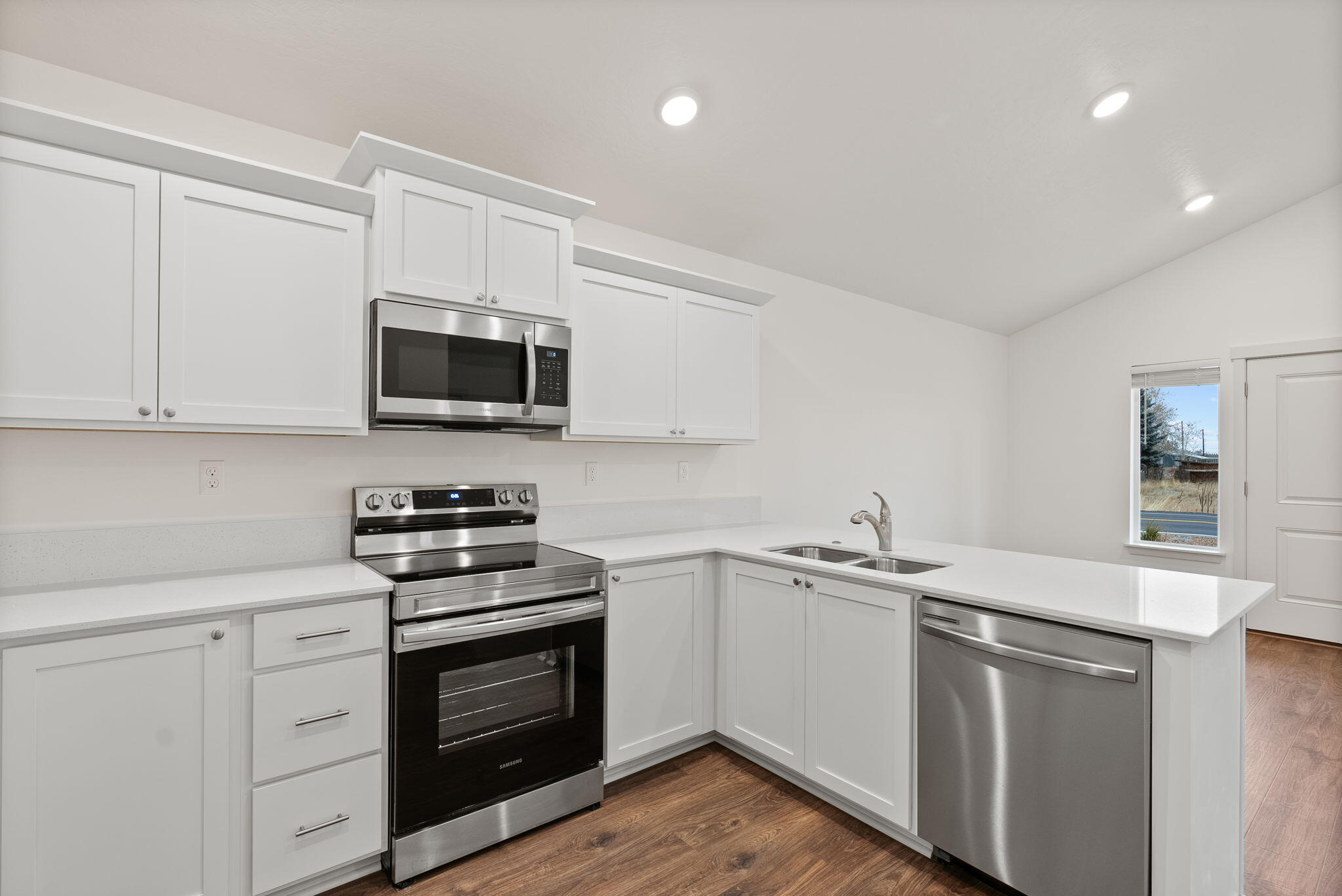 Feather Ridge Phase 1 - Residential