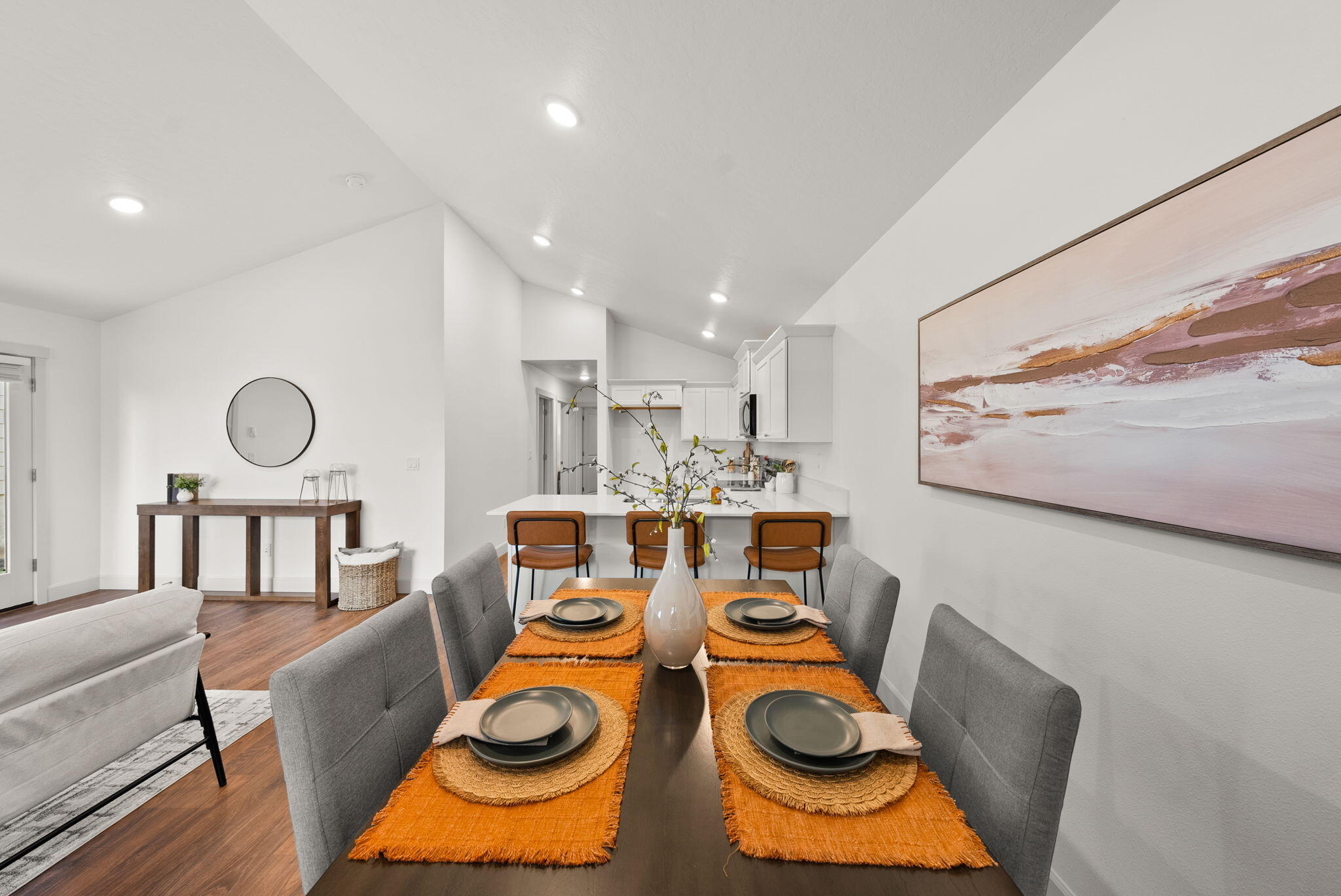 Feather Ridge Phase 1 - Residential