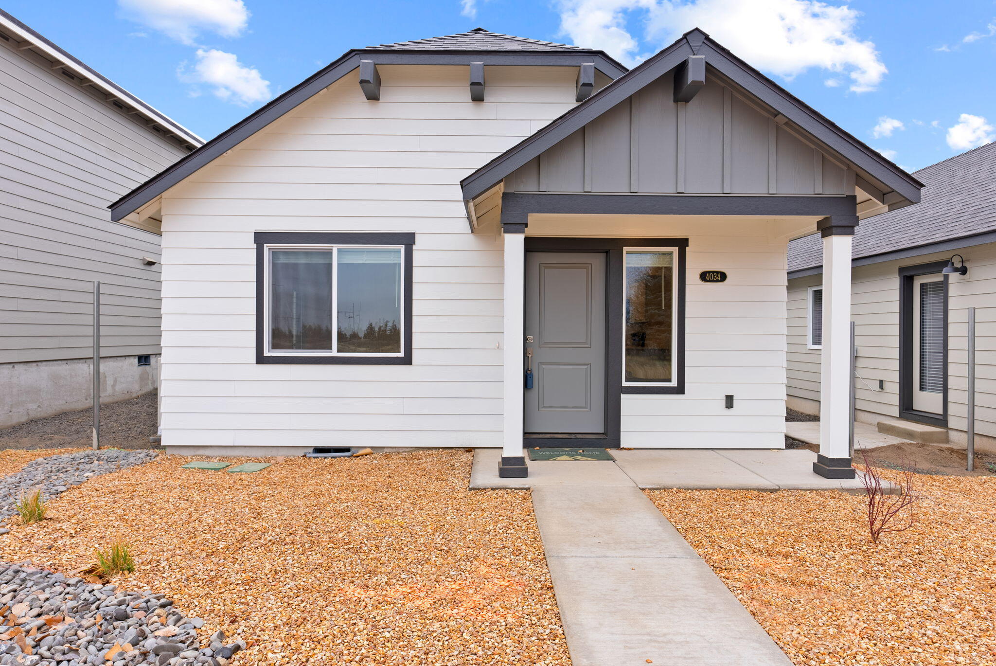 Feather Ridge Phase 1 - Residential