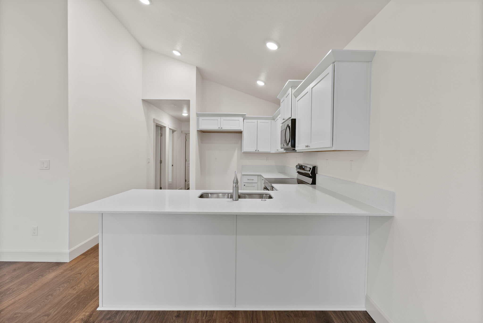 Feather Ridge Phase 1 - Residential