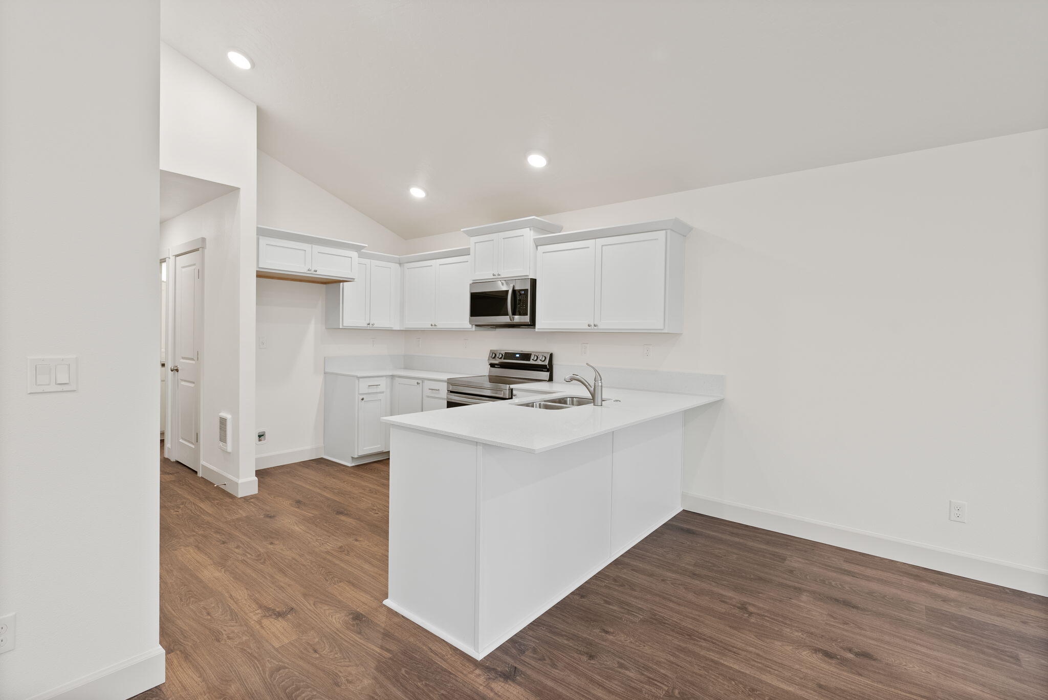 Feather Ridge Phase 1 - Residential