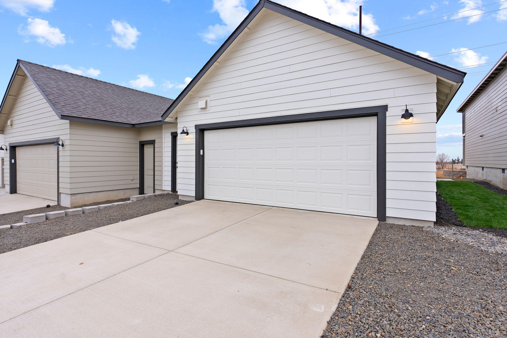 Feather Ridge Phase 1 - Residential