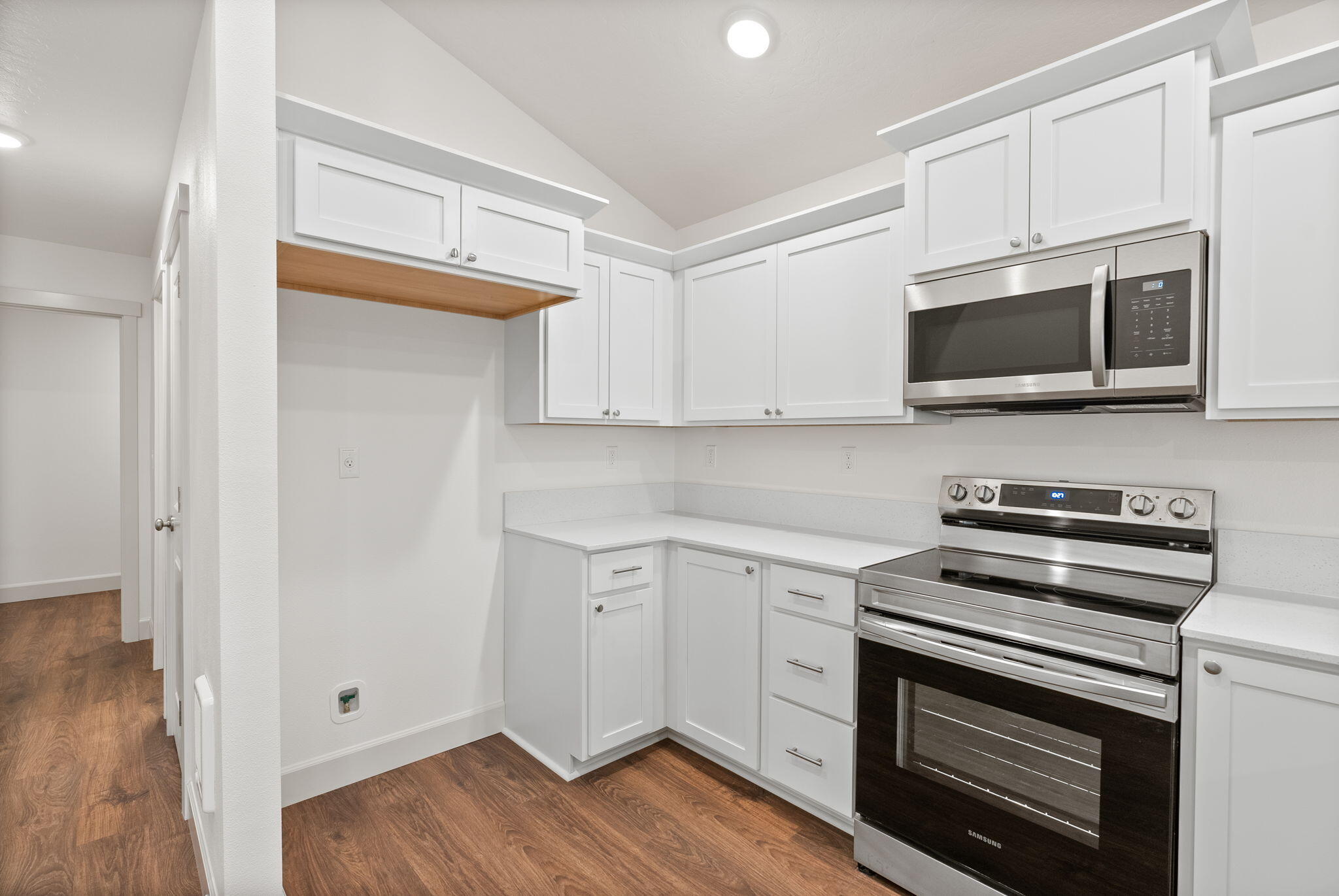 Feather Ridge Phase 1 - Residential