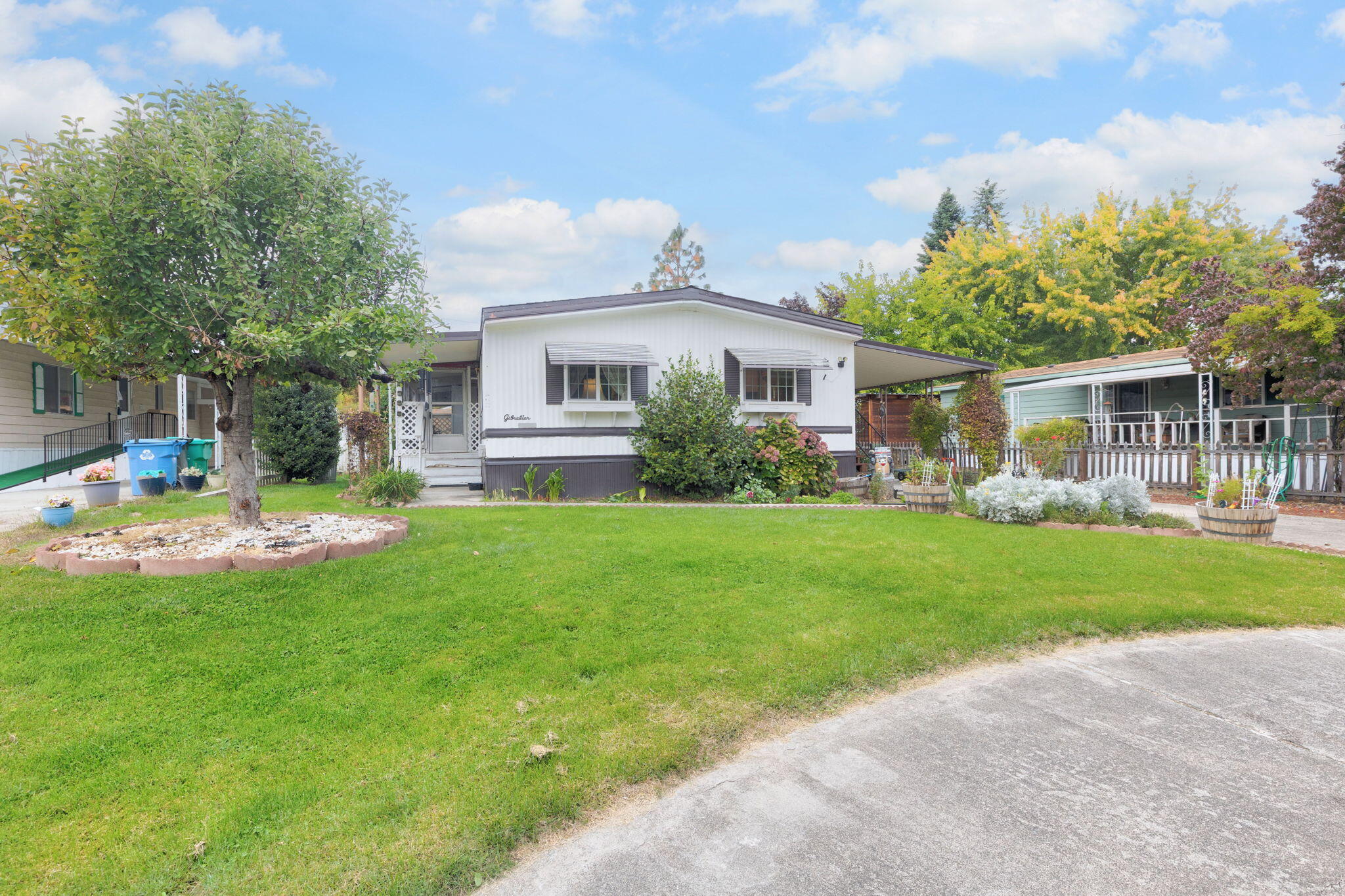 Parkdale Subdivision - Residential