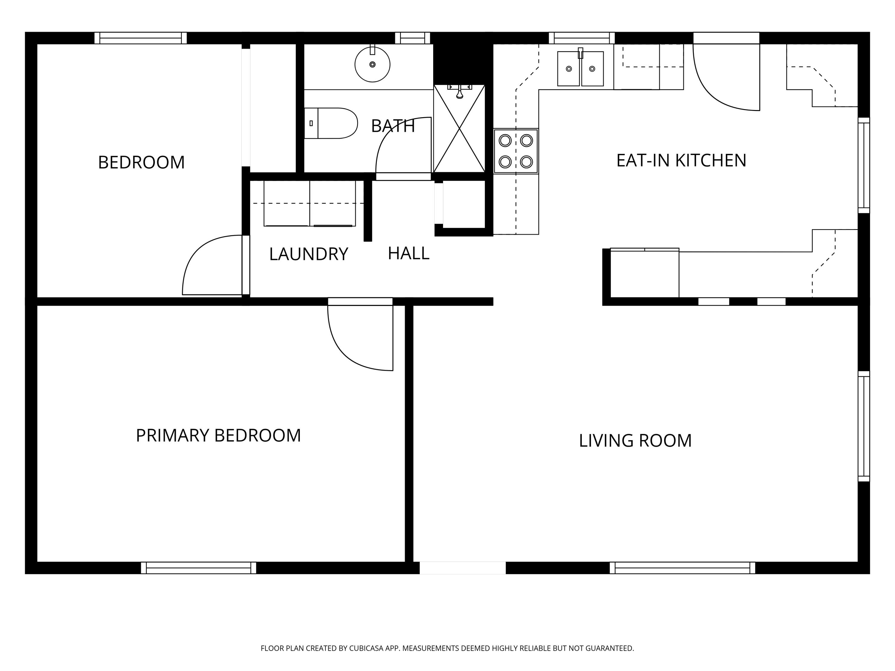 Parkdale Subdivision - Residential