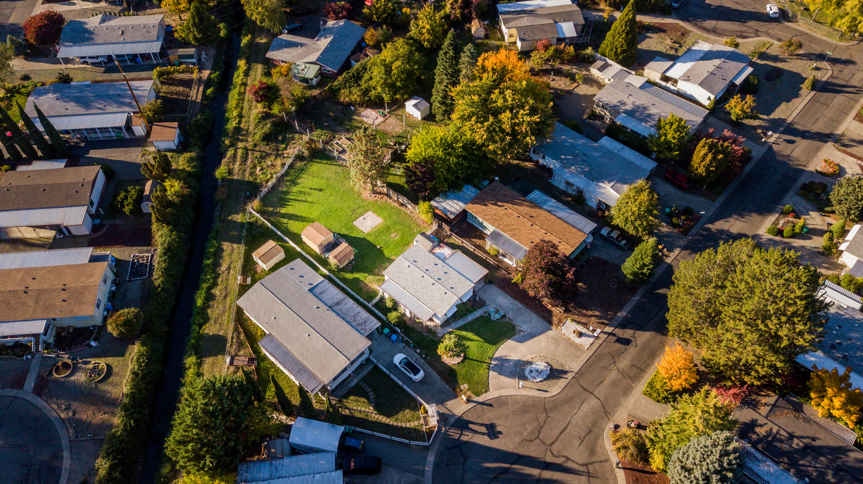 Parkdale Subdivision - Residential