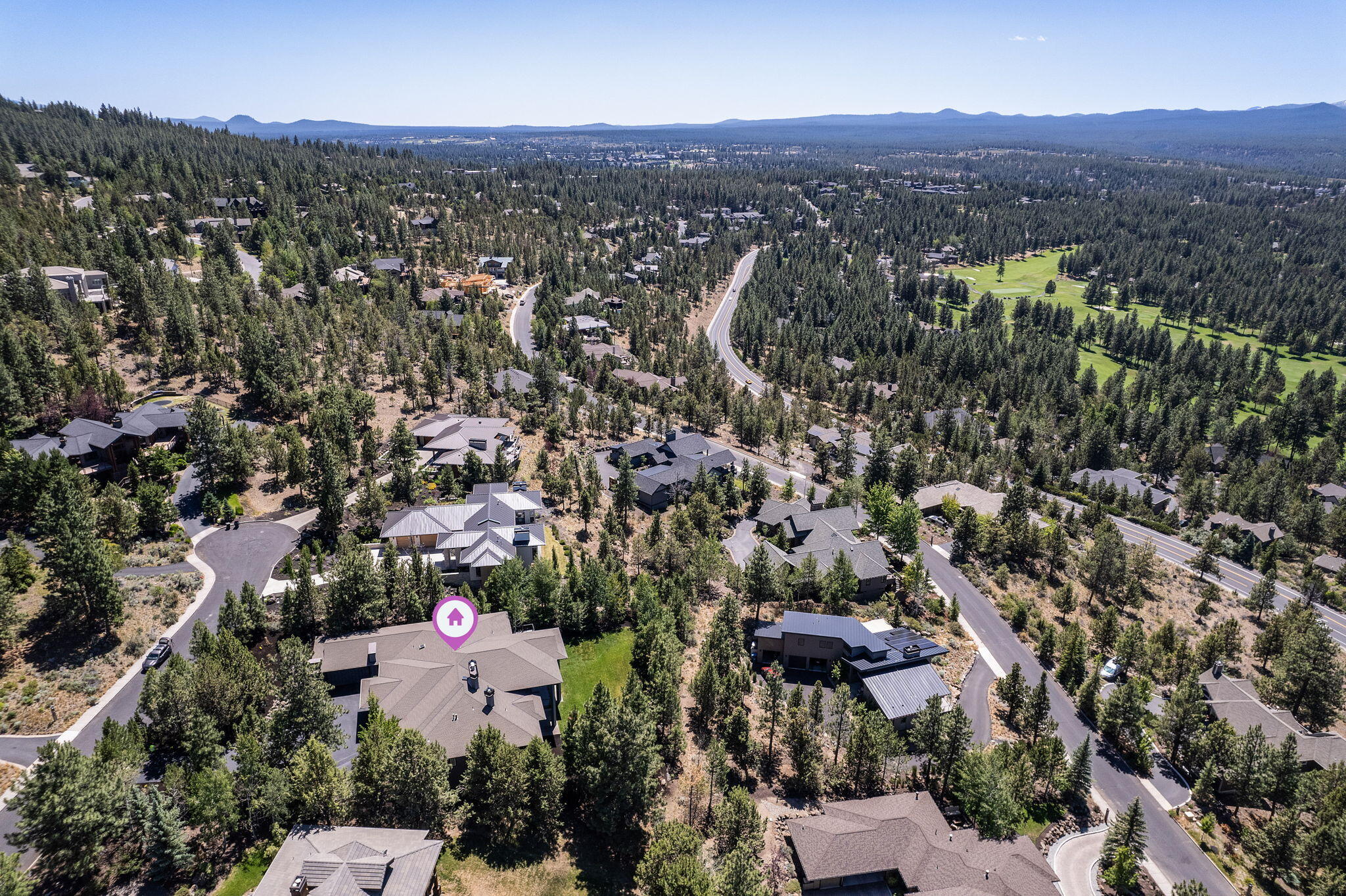 Awbrey Butte - Residential