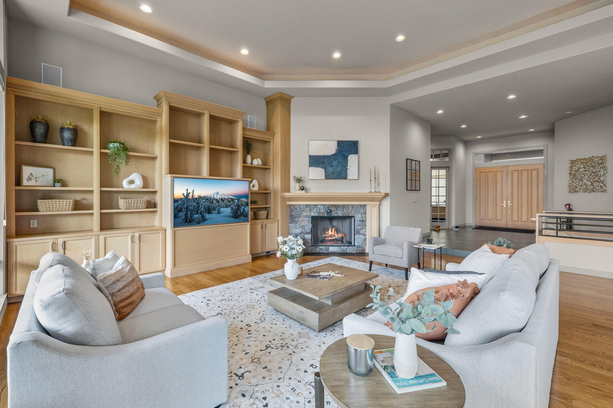 Awbrey Butte - Residential