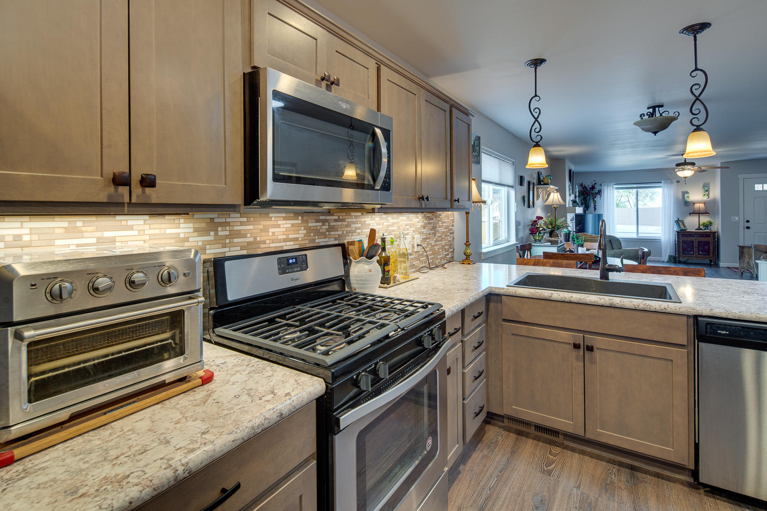 Waverly - Residential