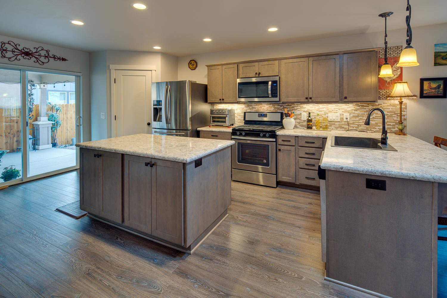 Waverly - Residential