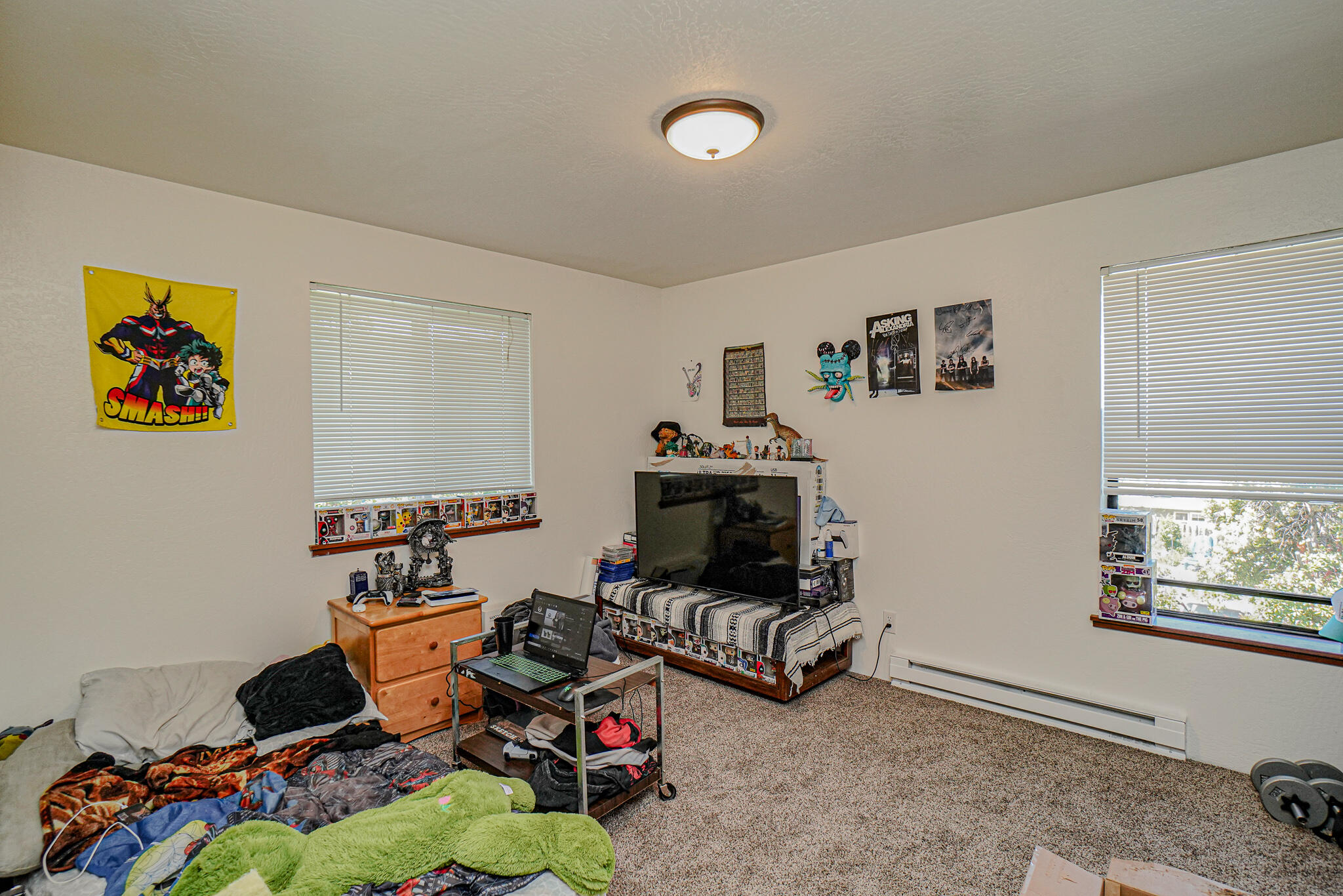 Coolidges Tract - Residential Income