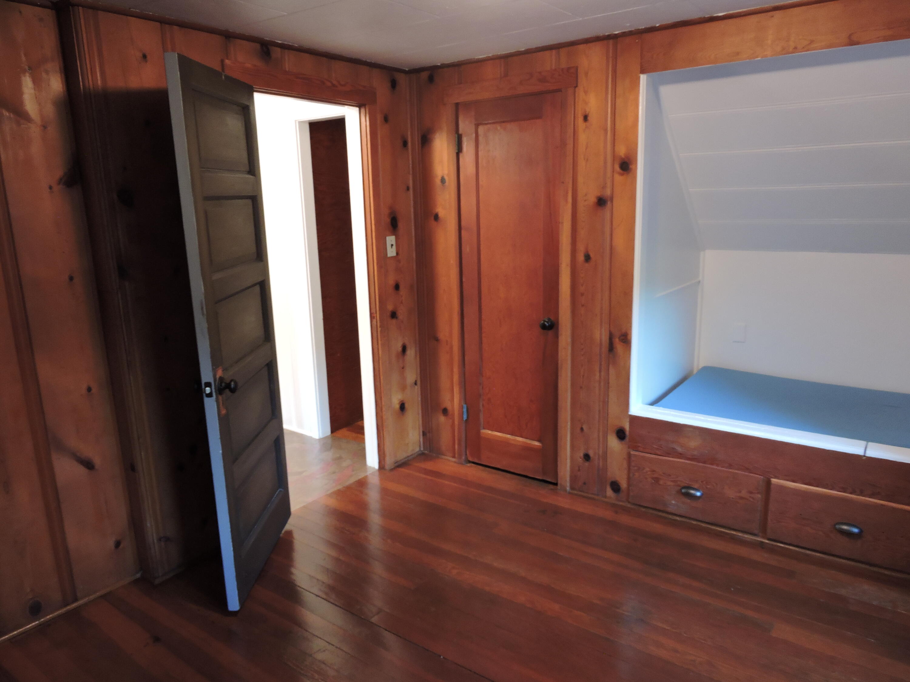 Coolidges Tract - Residential Income