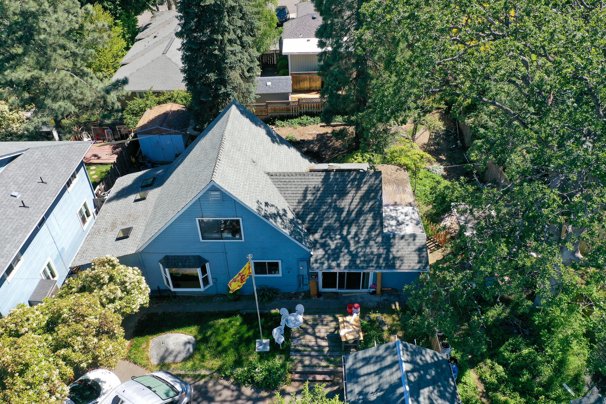 Coolidges Tract - Residential Income