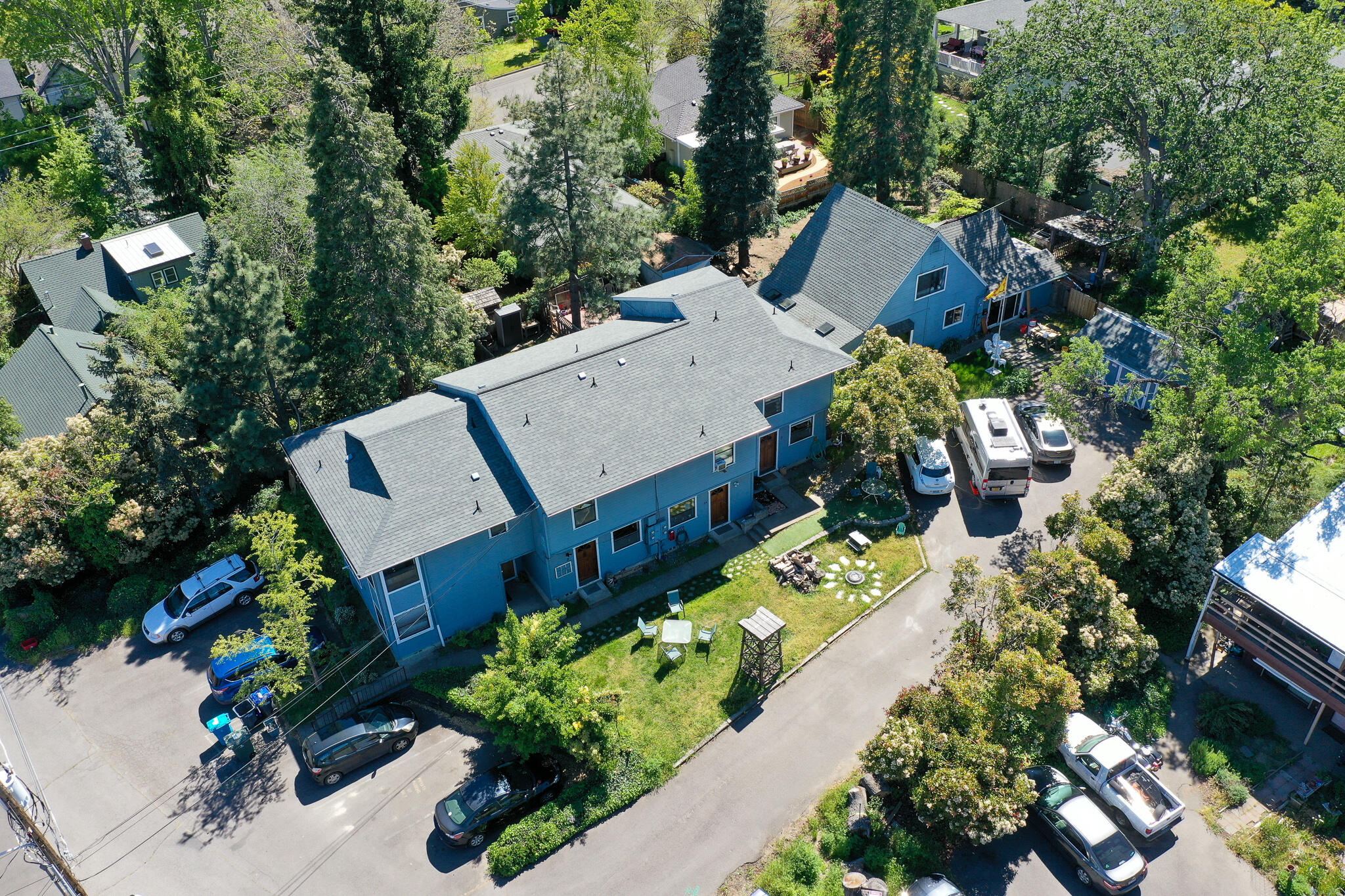 Coolidges Tract - Residential Income