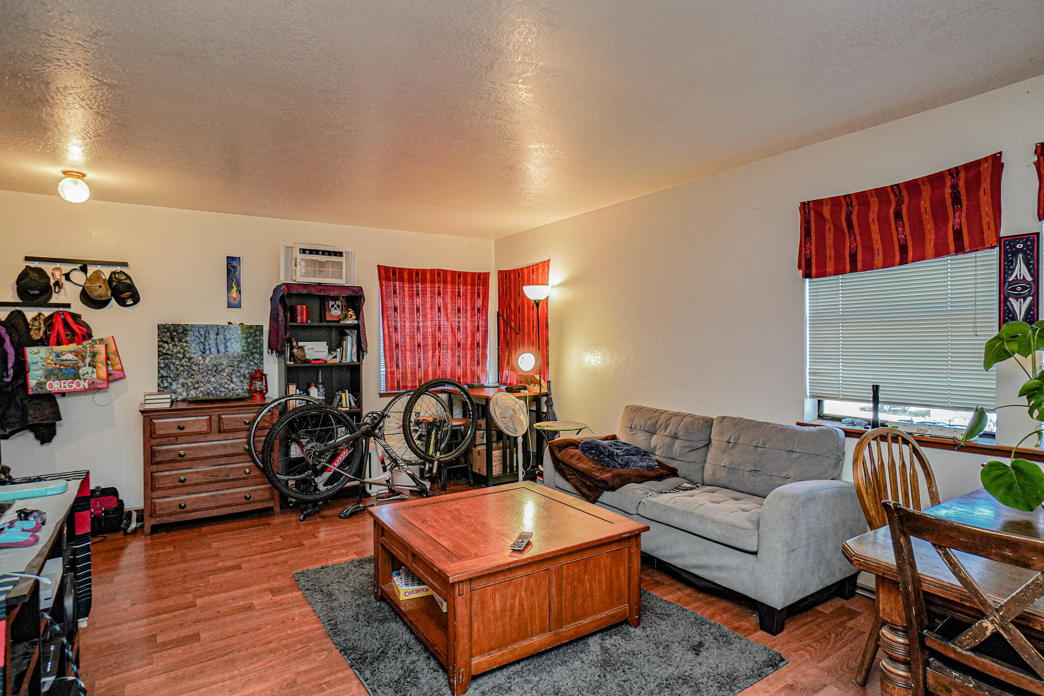 Coolidges Tract - Residential Income