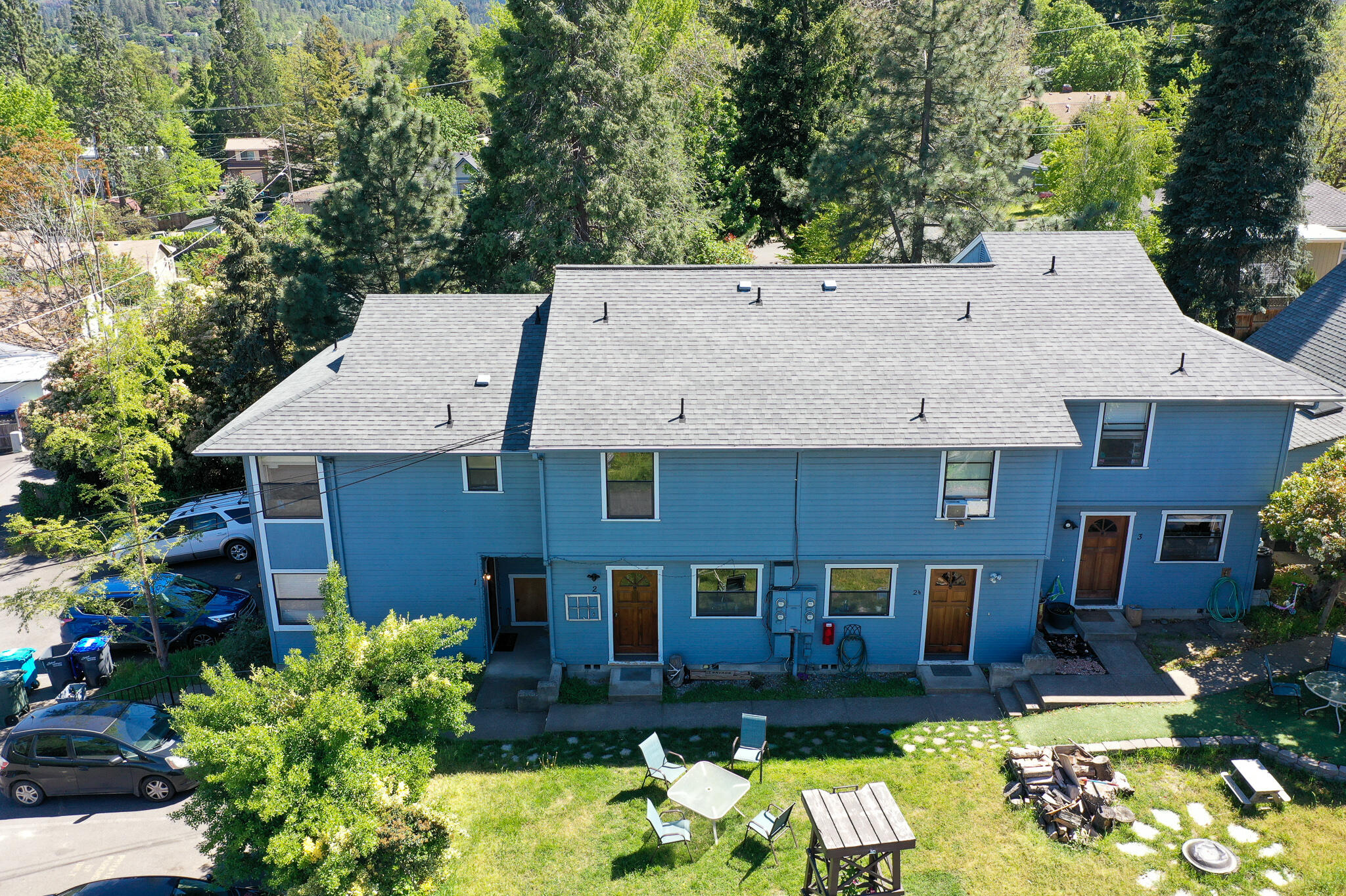 Coolidges Tract - Residential Income