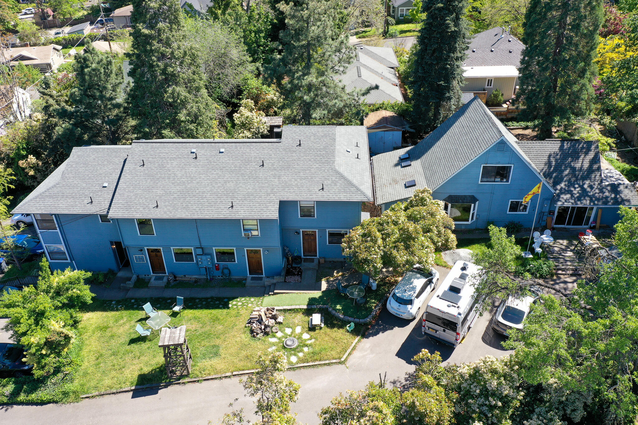 Coolidges Tract - Residential Income