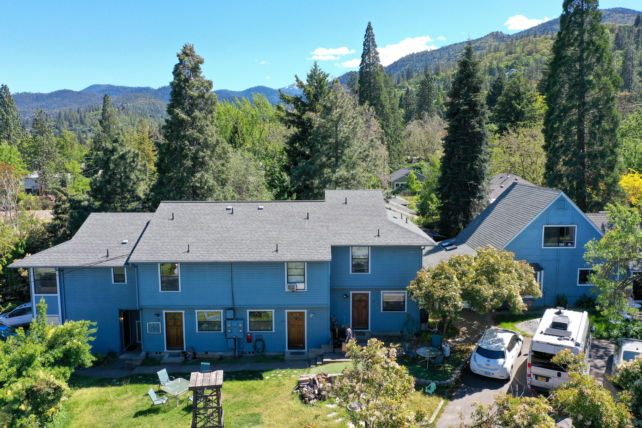 Coolidges Tract - Residential Income