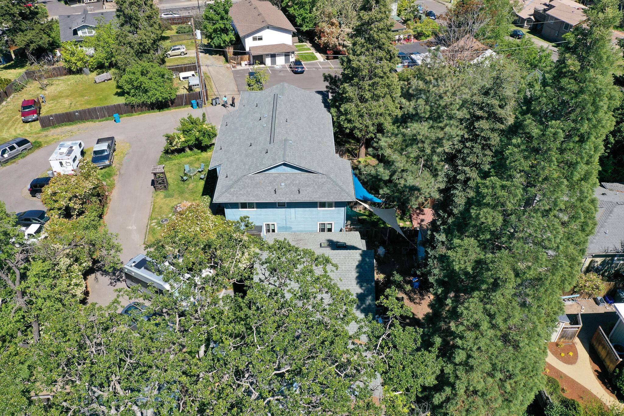 Coolidges Tract - Residential Income