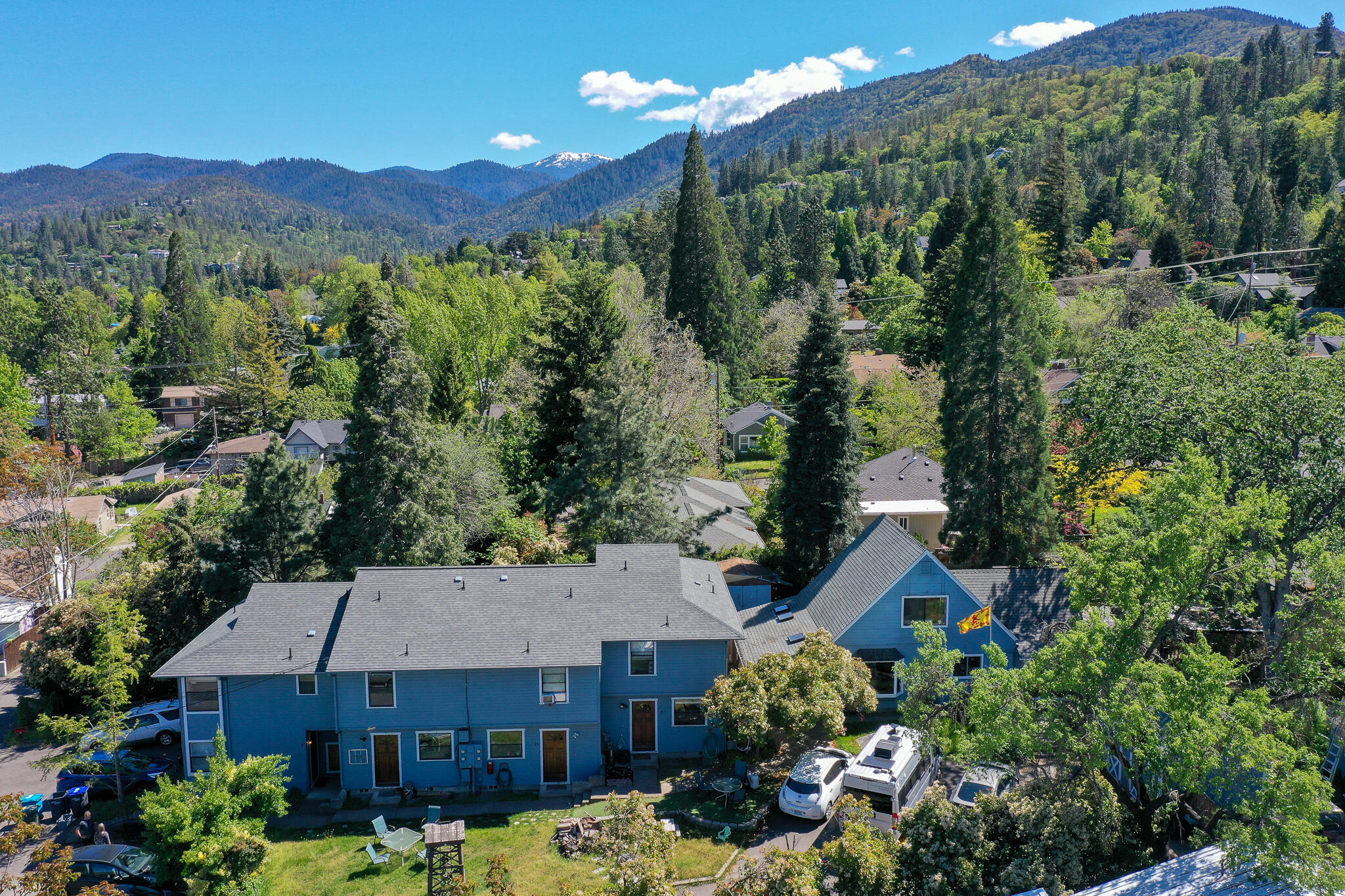 Coolidges Tract - Residential Income