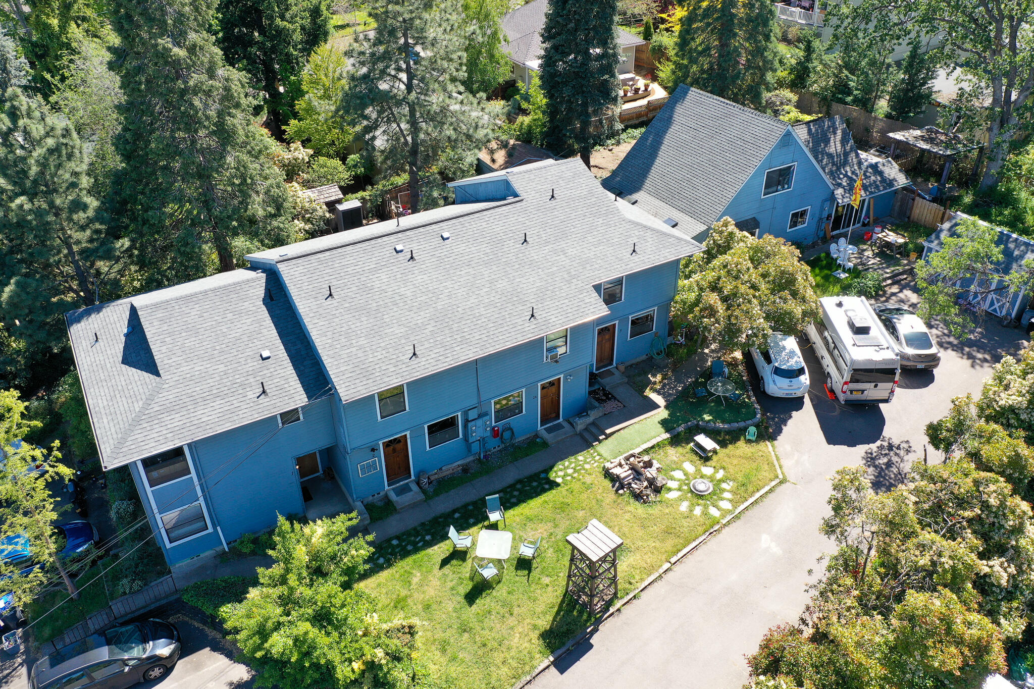 Coolidges Tract - Residential Income