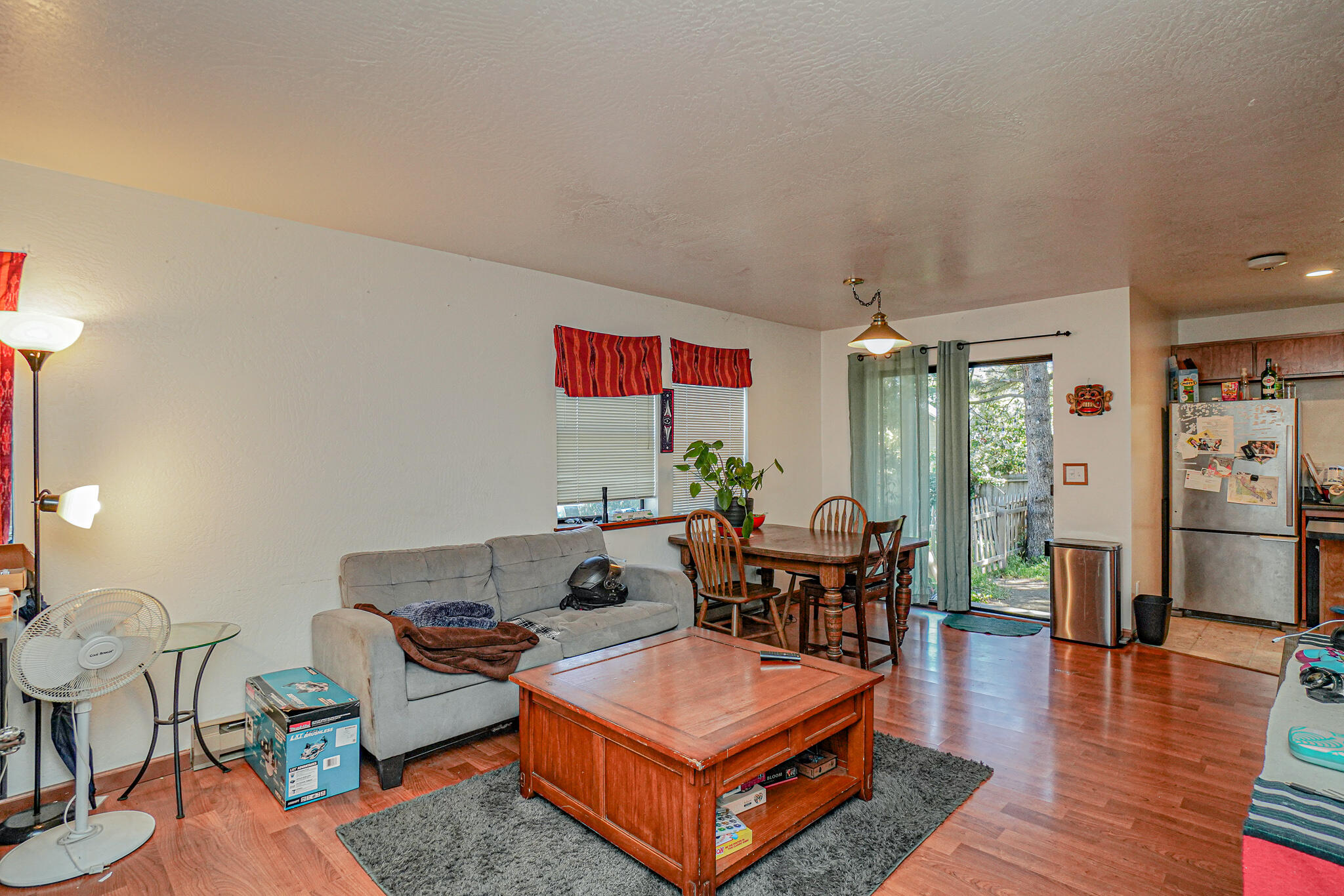 Coolidges Tract - Residential Income